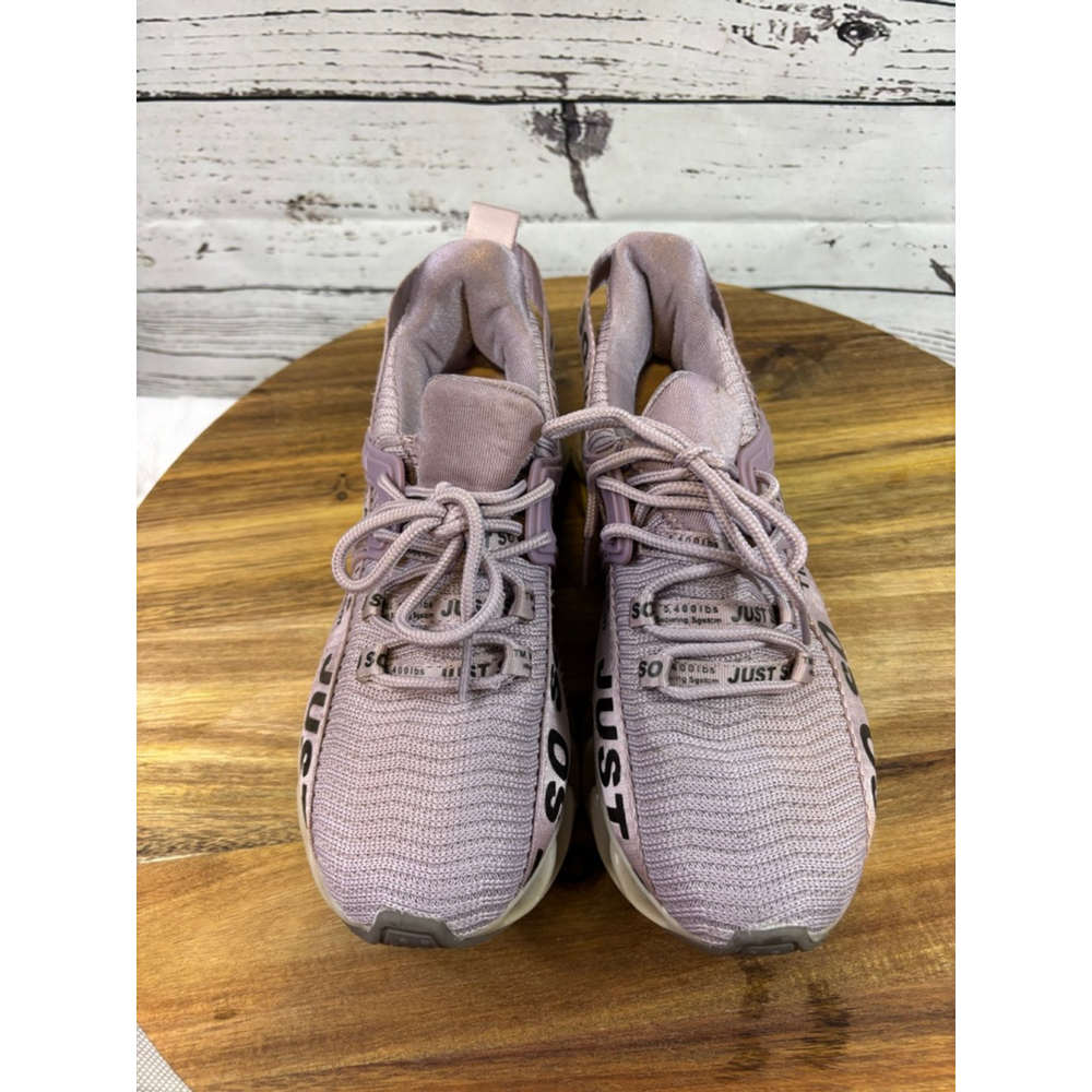 Women's Just So Purple Athletic Shoes Size 6.5
